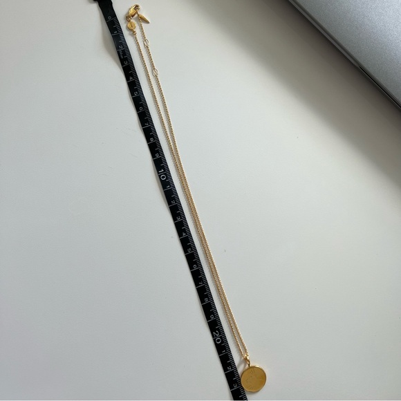 Missoma NHS Round of Applause Gold-Plated Necklace - Picture 3 of 6